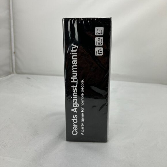 Cards Against Humanity Playing Cards - A Party Game For Horrible People SEALED - Picture 4 of 4